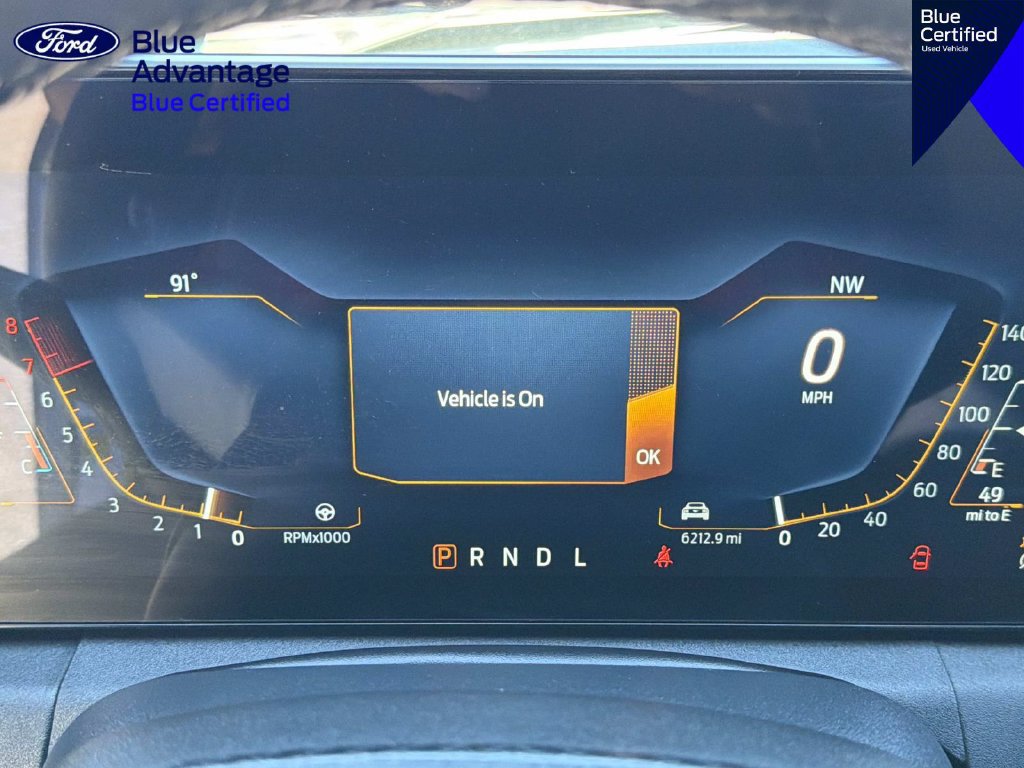 Certified 2026 Ford Mustang Coupe RWD image 14