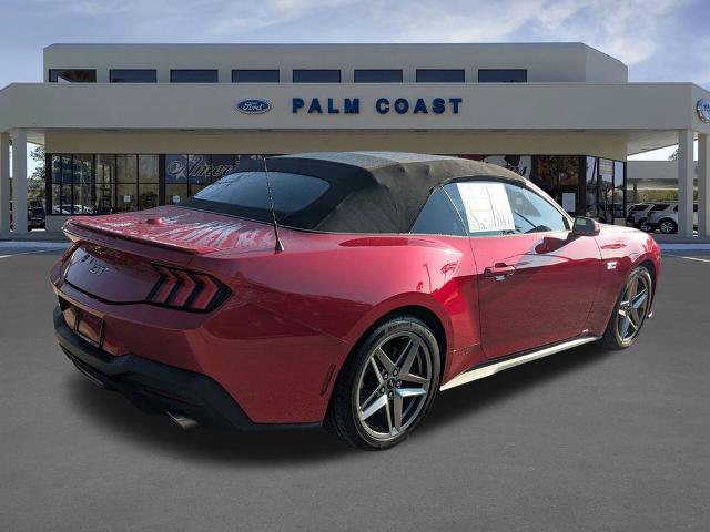 Certified 2024 Ford Mustang GT Premium RWD image 4