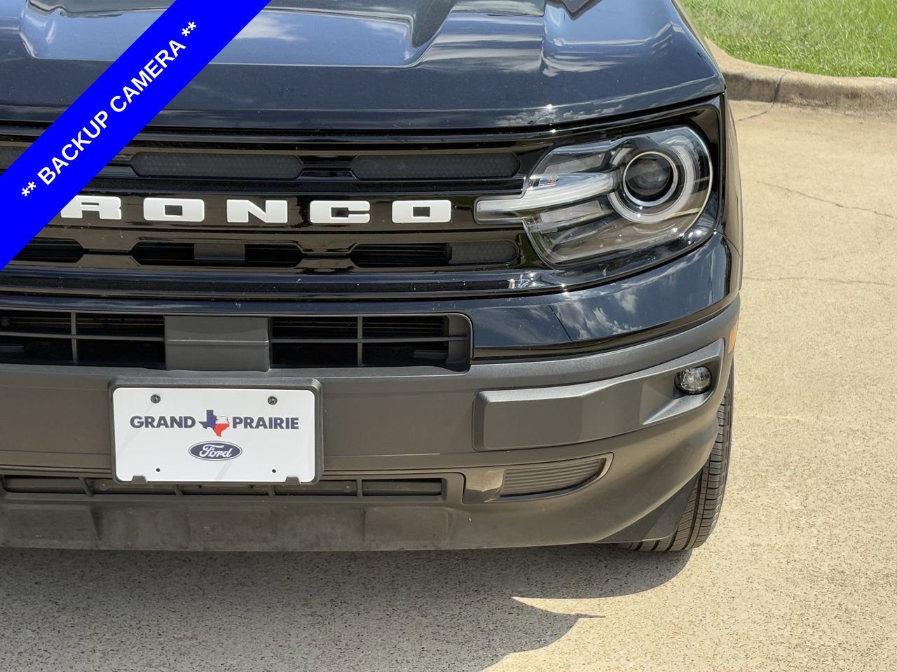 Certified 2023 Ford Bronco Sport Outer Banks w/ Tech Package AWD/4WD image 11