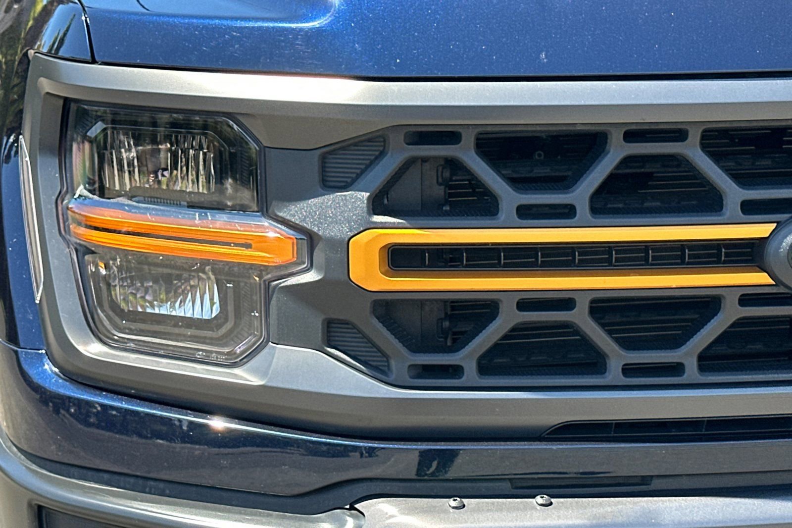 Certified 2025 Ford F150 Tremor w/ Equipment Group 402A High AWD/4WD image 45