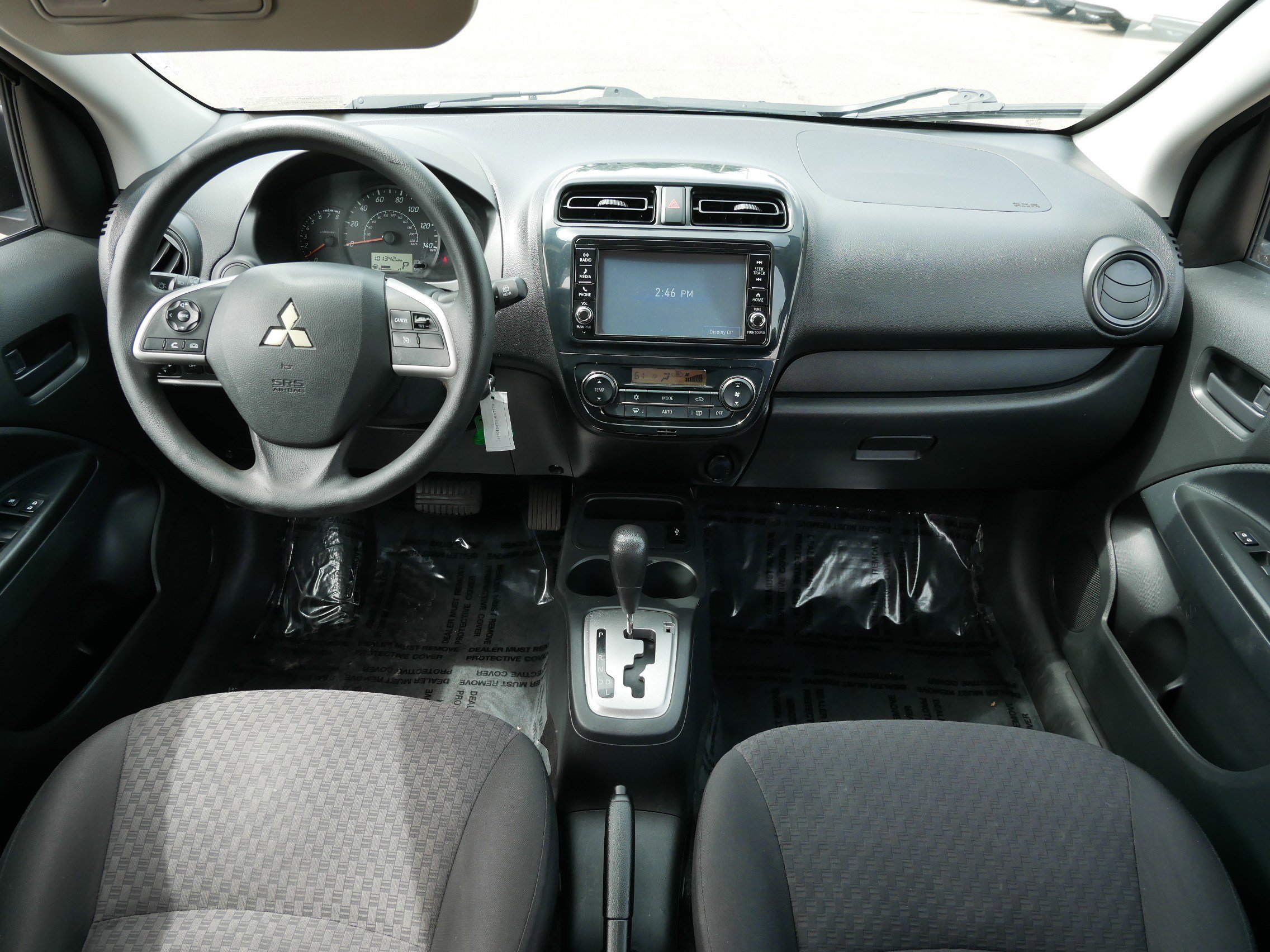 Used 2020 Mitsubishi Mirage ES FWD image 10