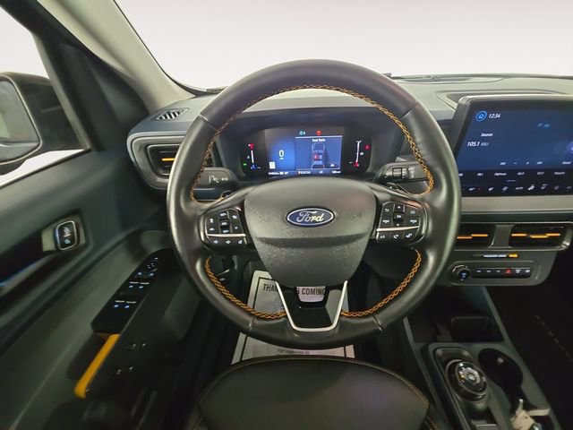 Certified 2025 Ford Maverick Tremor AWD/4WD image 12