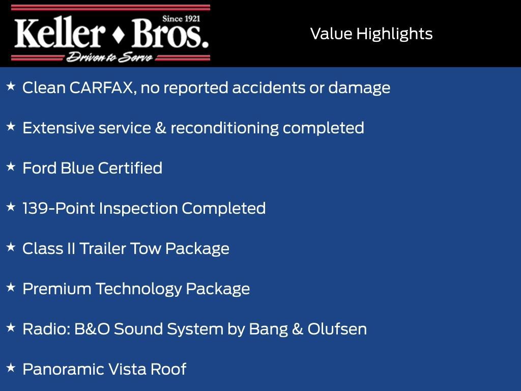 Certified 2023 Ford Escape ST-Line Elite w/ Premium Technology Package image 9