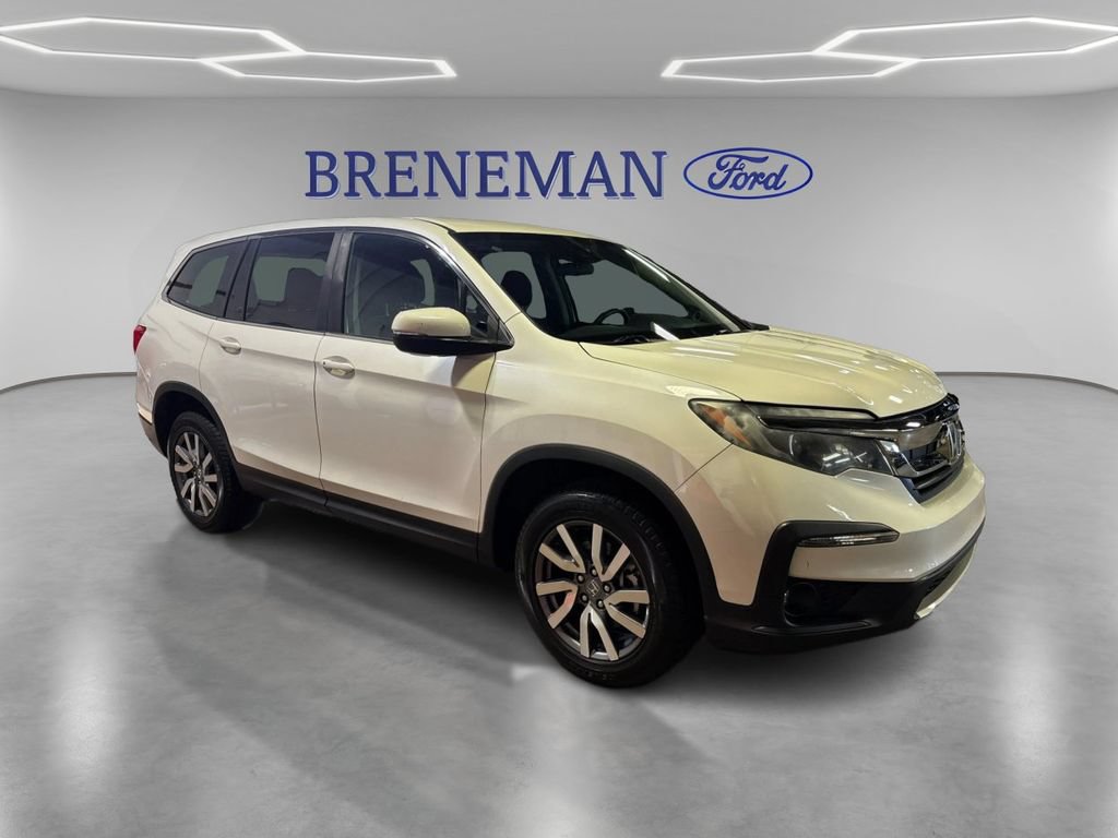 Used 2019 Honda Pilot EX image 3