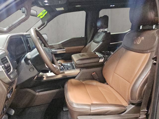Certified 2024 Ford F150 King Ranch AWD/4WD image 12