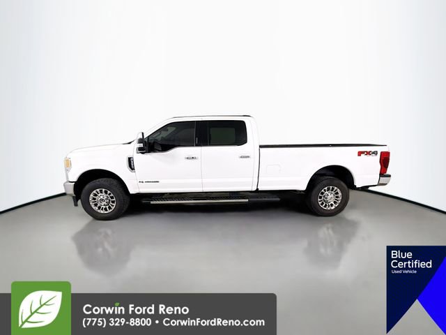 Certified 2020 Ford F350 King Ranch w/ Chrome Package AWD/4WD image 5