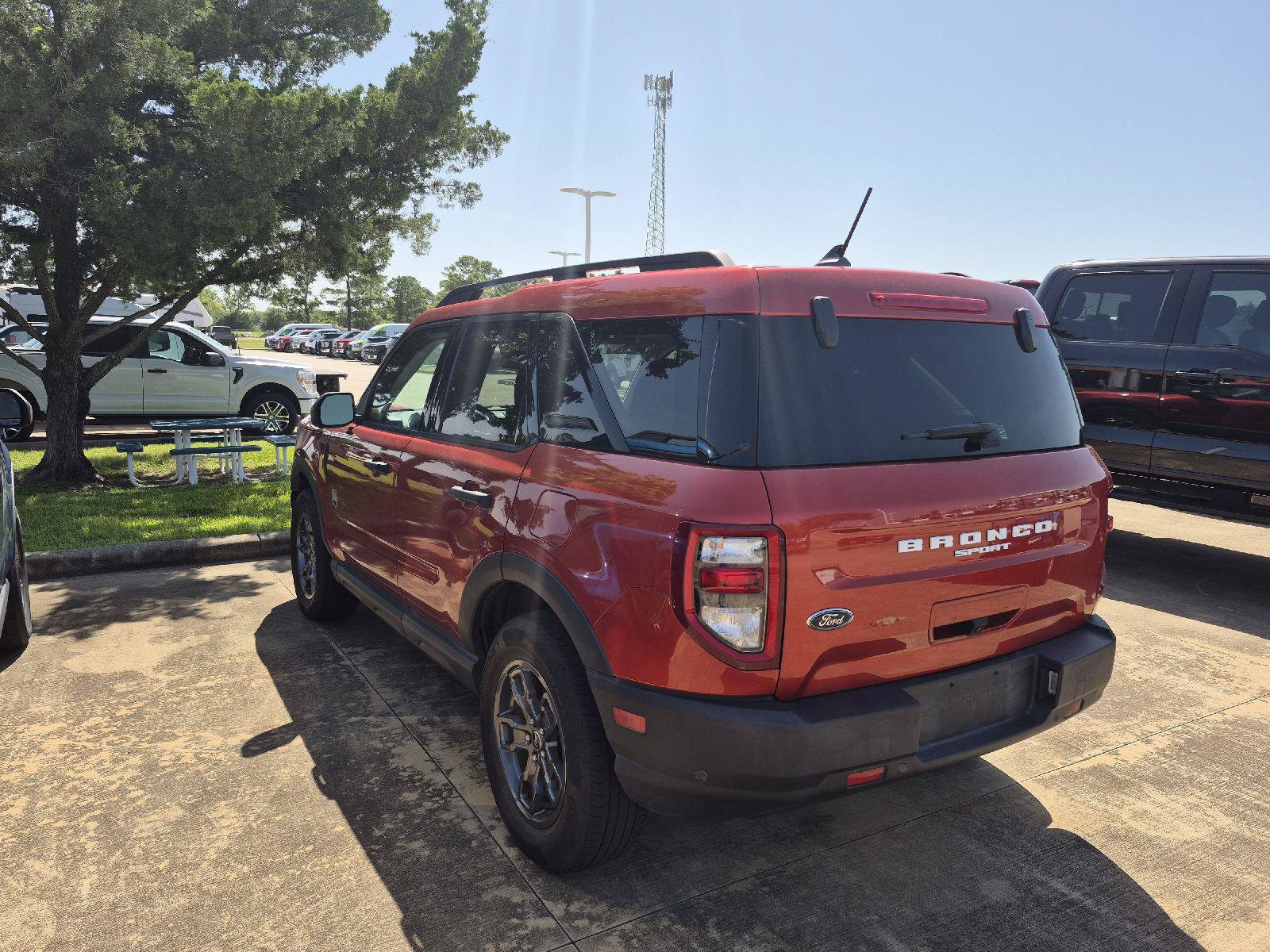 Certified 2023 Ford Bronco Sport Big Bend w/ Convenience Package AWD/4WD image 13