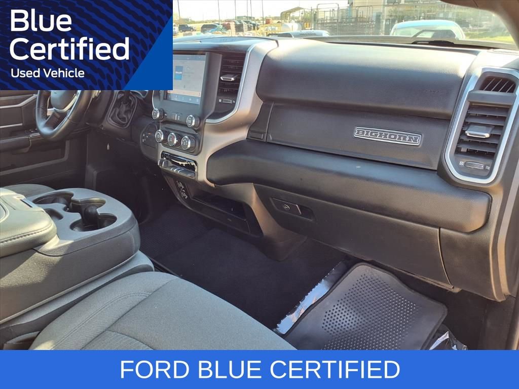 Used 2024 RAM 2500 Big Horn image 29