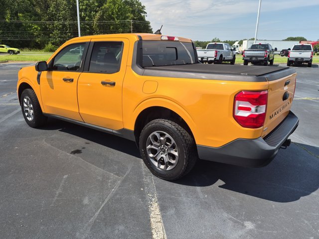Certified 2022 Ford Maverick XLT FWD image 6
