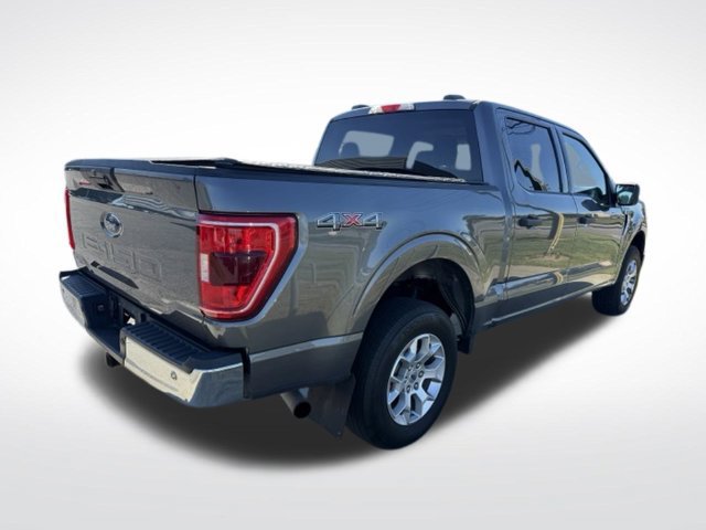 Certified 2022 Ford F150 XLT w/ Equipment Group 301A Mid AWD/4WD image 9