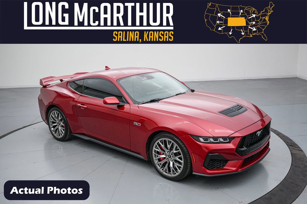 Certified 2024 Ford Mustang GT Premium image 7