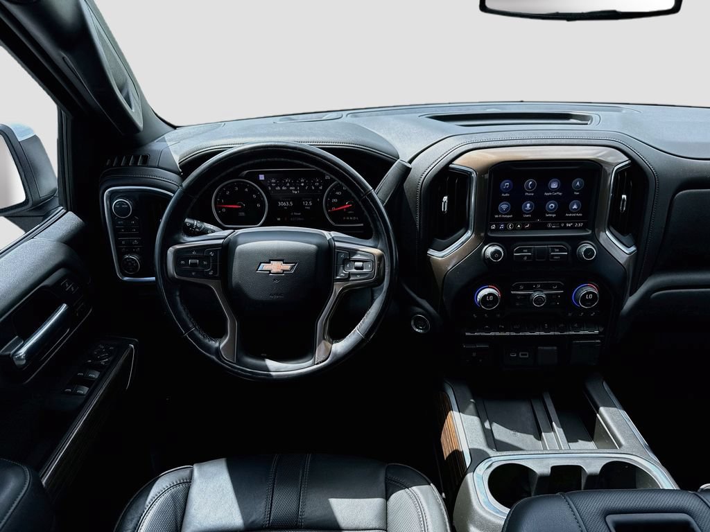Used 2022 Chevrolet Silverado 1500 High Country AWD/4WD image 24