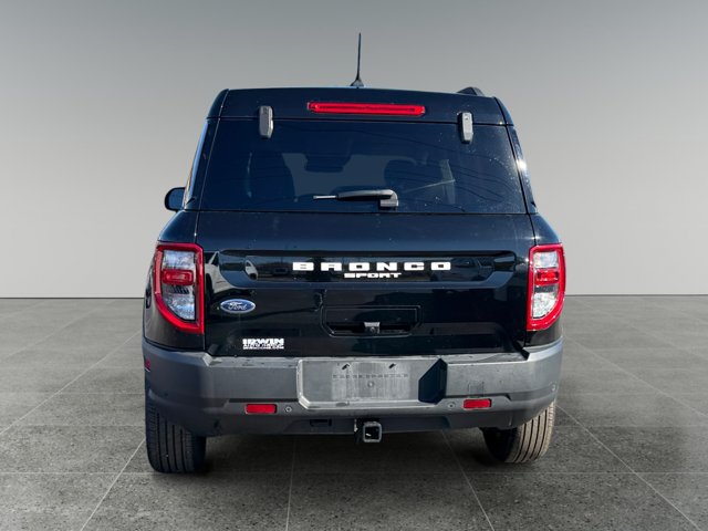 Certified 2021 Ford Bronco Sport Outer Banks AWD/4WD image 5