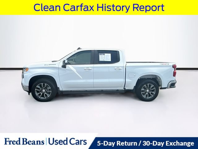 Used 2023 Chevrolet Silverado 1500 LT AWD/4WD image 5