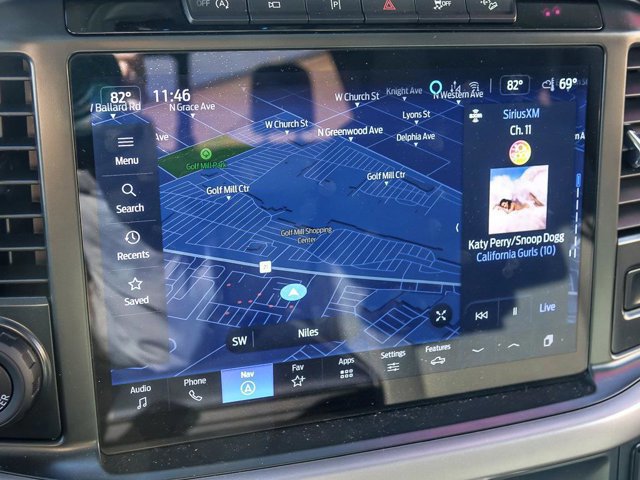 Certified 2024 Ford F150 XLT w/ Equipment Group 303A High image 21