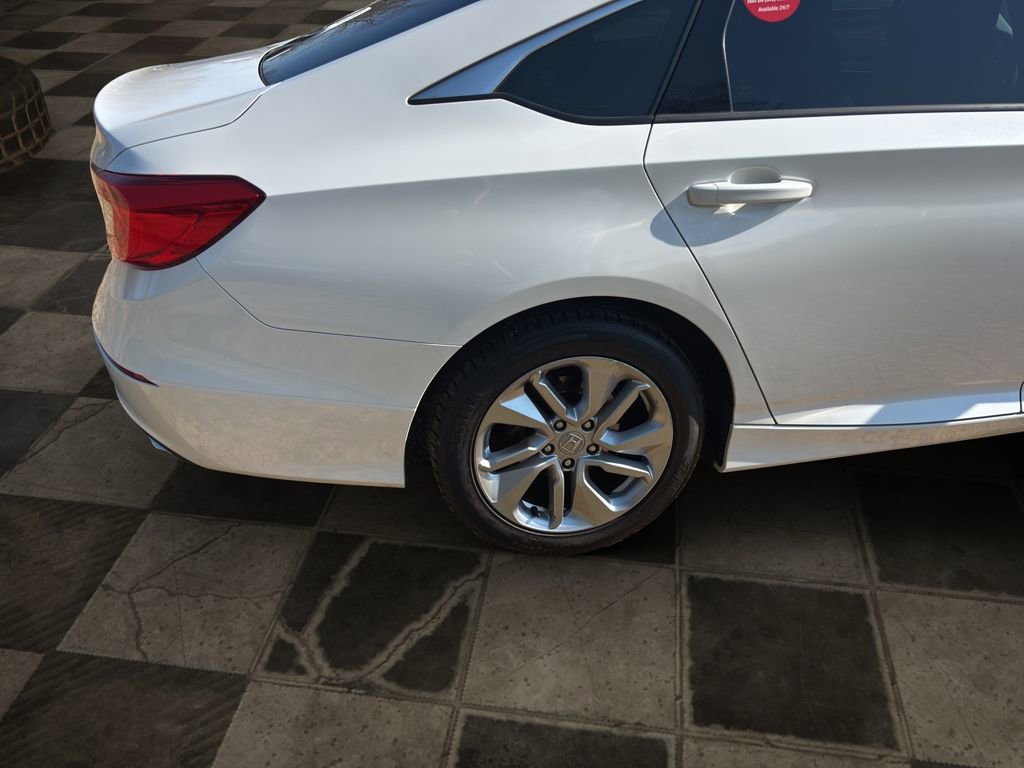 Used 2020 Honda Accord LX image 7
