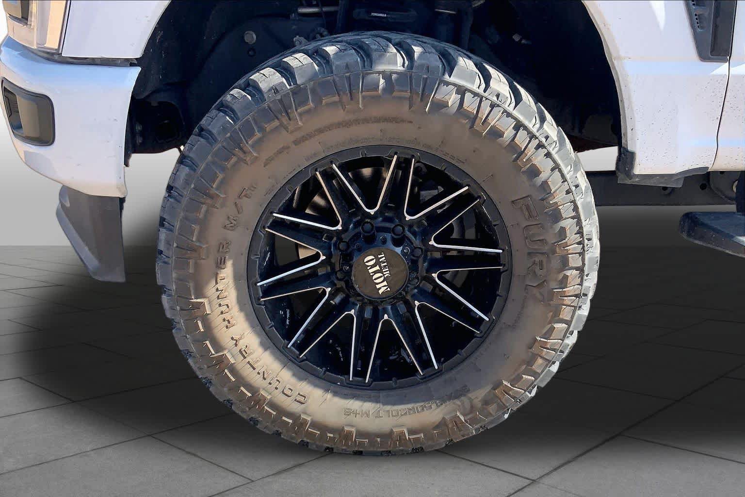 Certified 2024 Ford F350 XL w/ STX Appearance Package AWD/4WD image 11