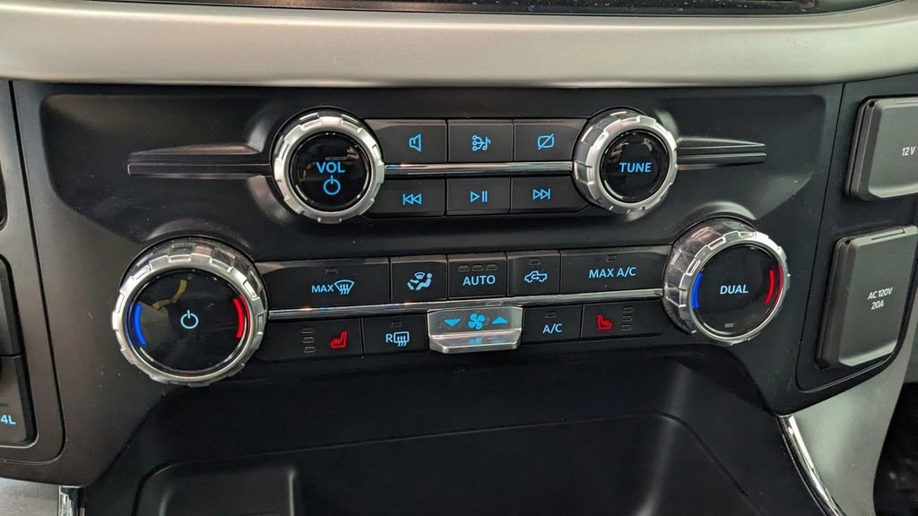 Certified 2023 Ford F150 XLT w/ Equipment Group 302A High image 29