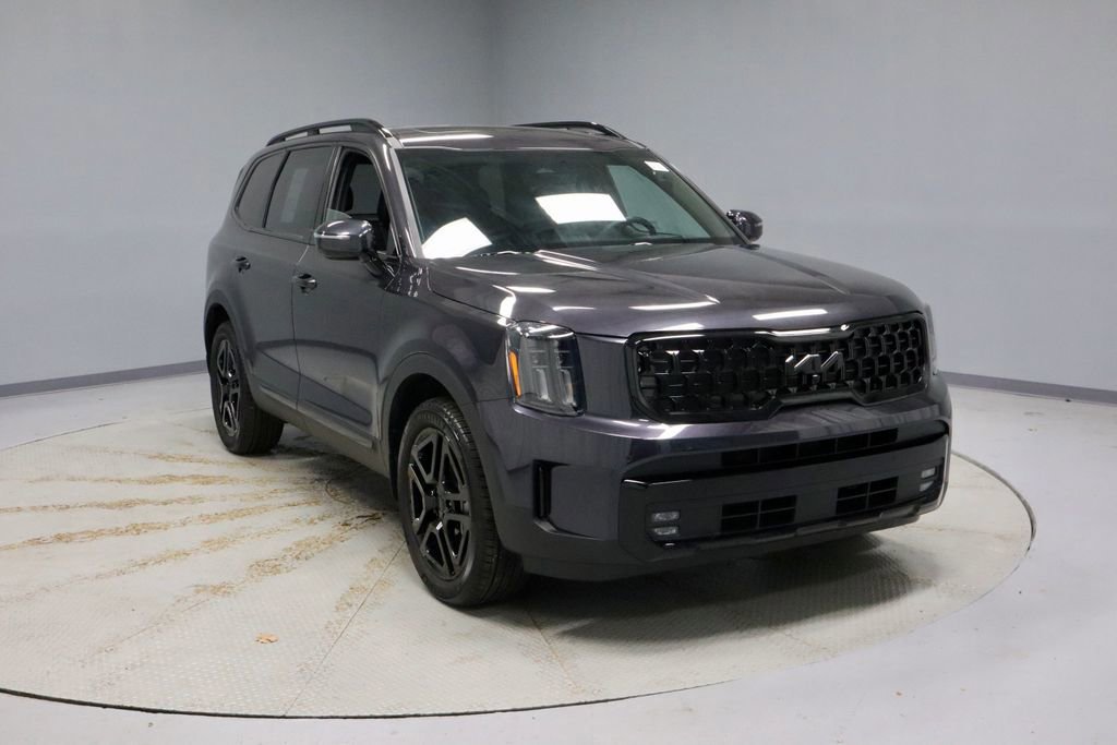 Used 2025 Kia Telluride SX Prestige X-Line image 7