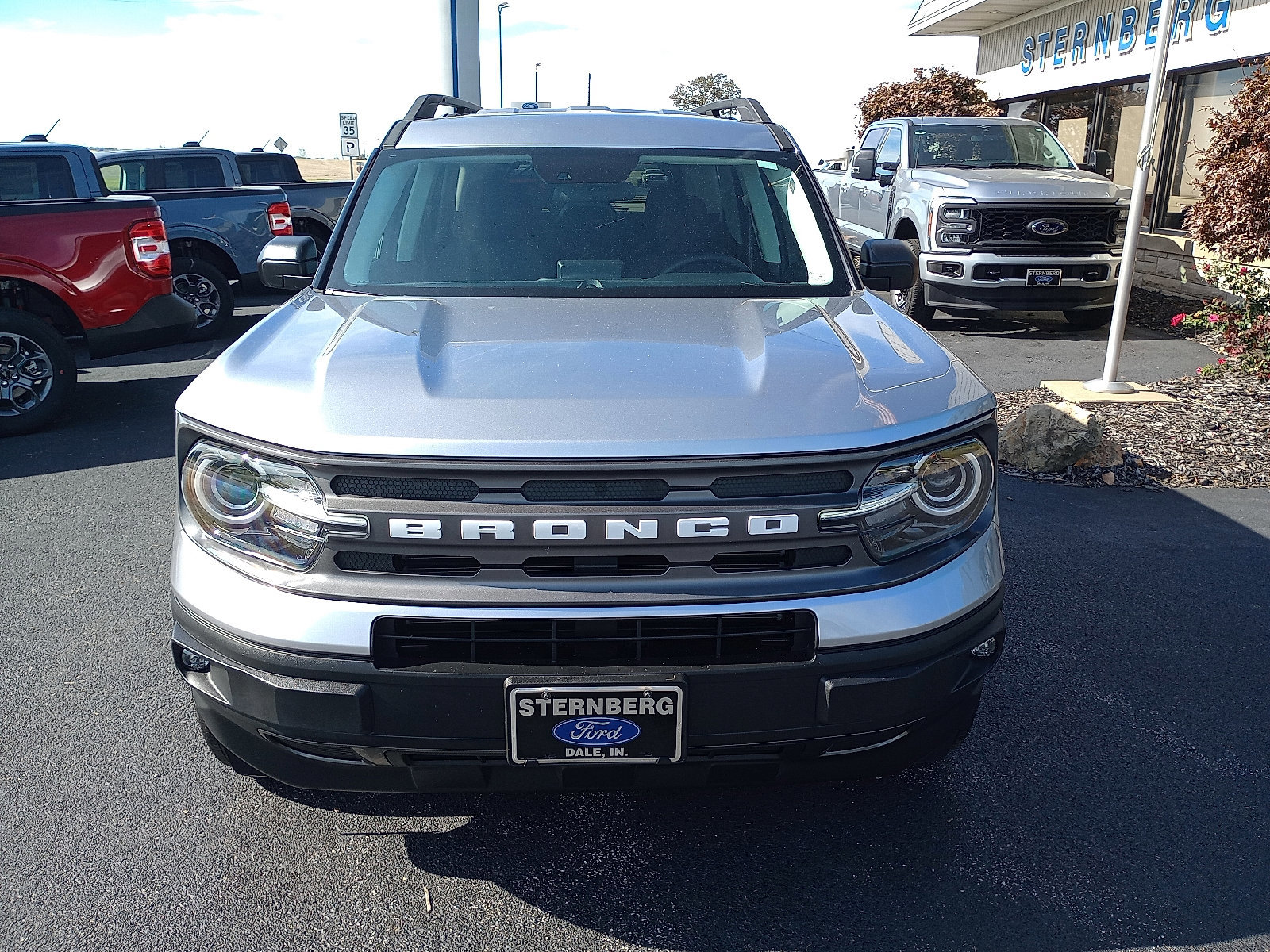 Certified 2021 Ford Bronco Sport Big Bend image 8