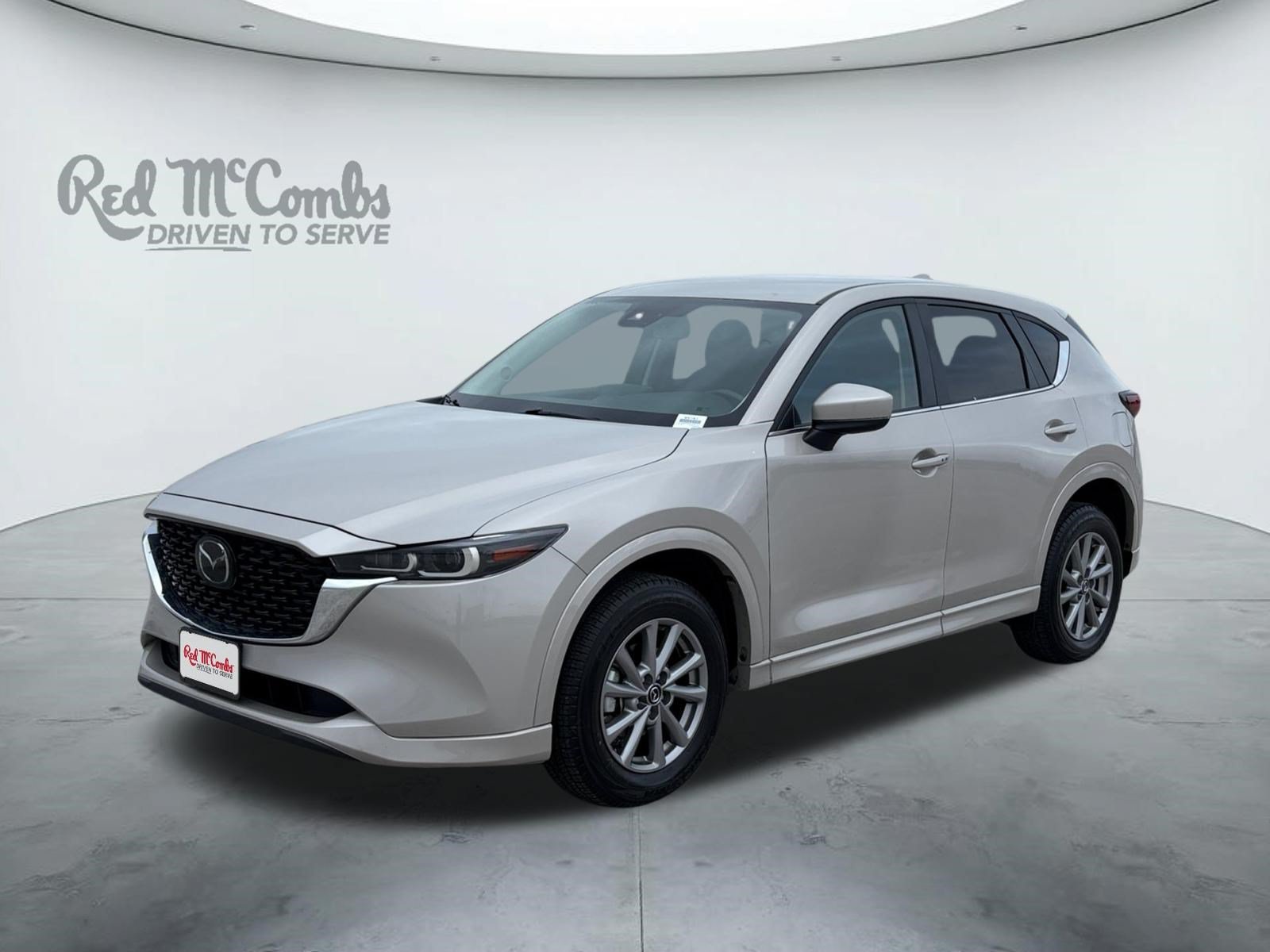 Used 2025 MAZDA CX-5 AWD 2.5 S w/ Preferred Package