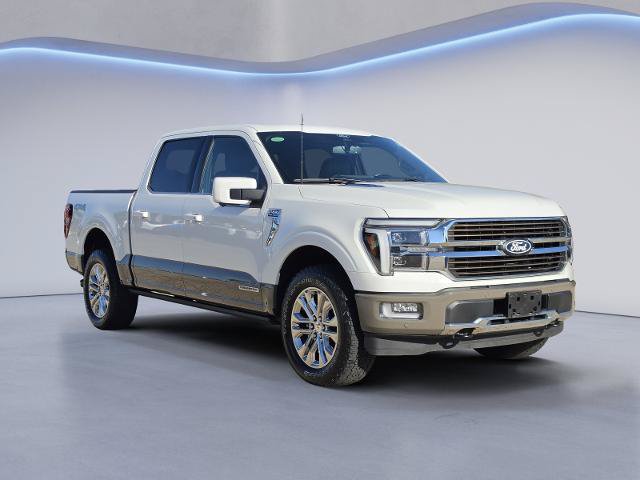 Certified 2025 Ford F150 King Ranch AWD/4WD image 8