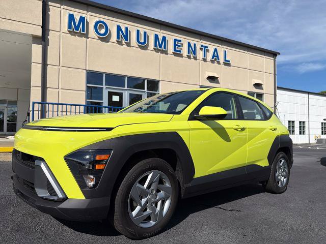 Used 2025 Hyundai Kona SE