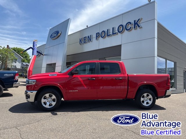 Used 2025 RAM 1500 Big Horn image 9