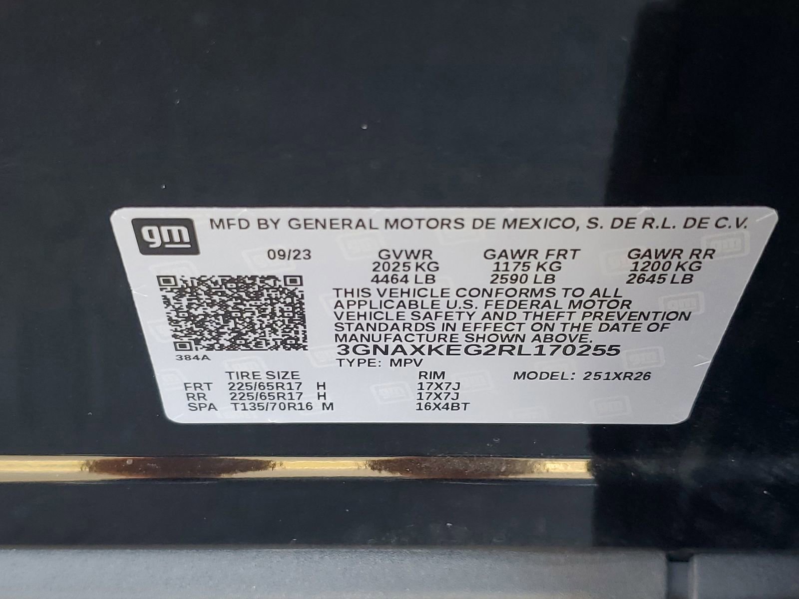 Used 2024 Chevrolet Equinox LT image 31