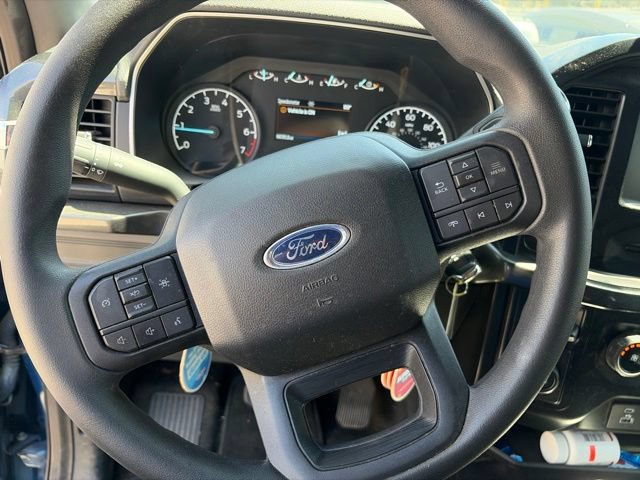 Certified 2023 Ford F150 XL w/ STX Appearance Package RWD image 14
