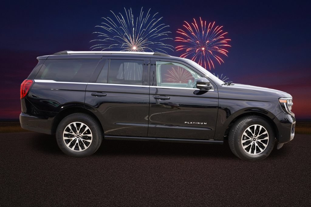 Certified 2025 Ford Expedition Platinum AWD/4WD image 3