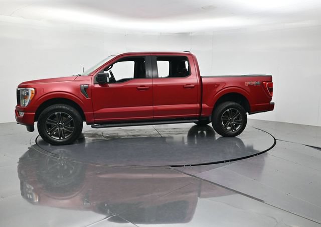 Certified 2022 Ford F150 XLT w/ Equipment Group 302A High AWD/4WD image 7