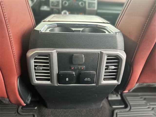 Certified 2020 Ford F150 Platinum w/ Equipment Group 701A Luxury image 25