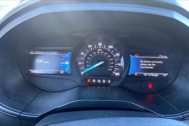 Certified 2023 Ford Edge SEL image 25