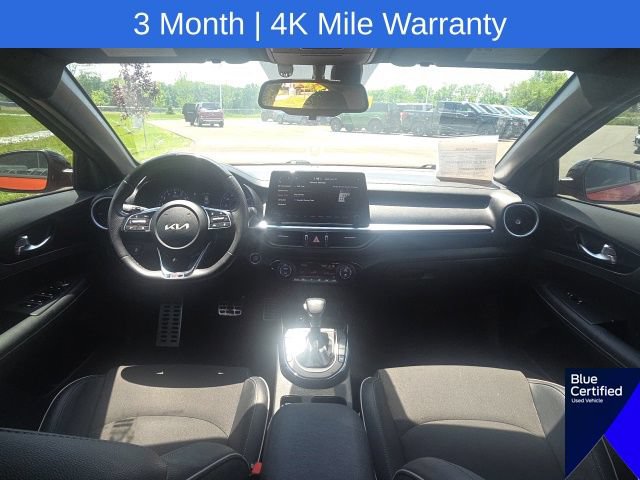 Used 2023 Kia Forte GT-Line w/ GT-Line Technology Package FWD image 16