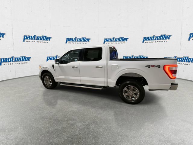 Certified 2023 Ford F150 Lariat image 5