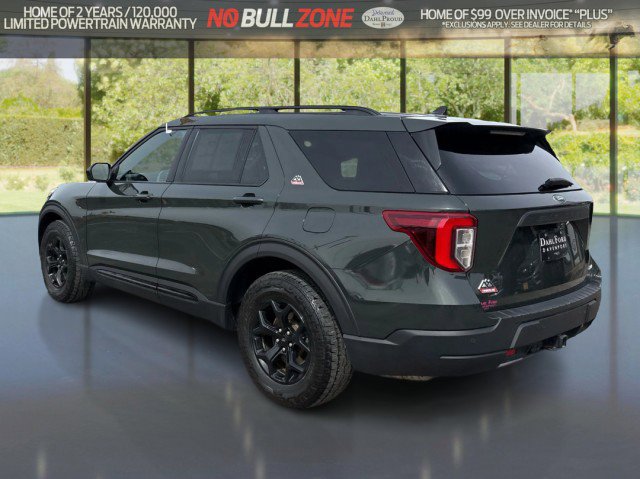 Certified 2023 Ford Explorer Timberline w/ Timberline Technology Package image 3