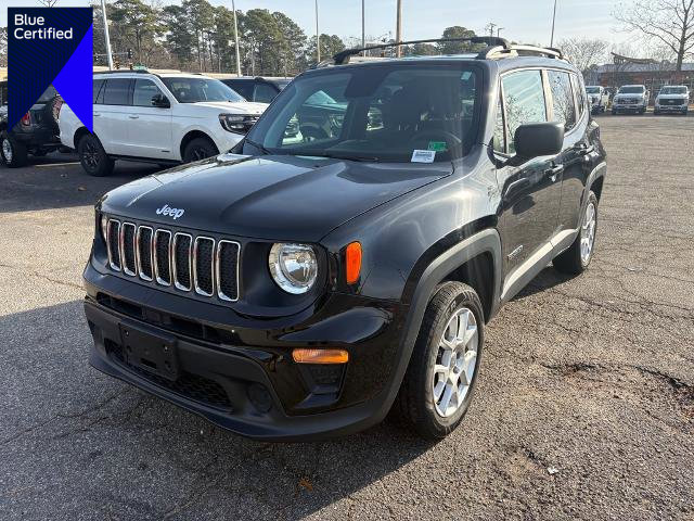Used 2019 Jeep Renegade Sport w/ Sport Appearance Group image 1
