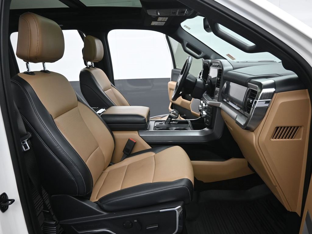 Certified 2022 Ford F150 Lariat w/ Max Trailer Tow Package image 28