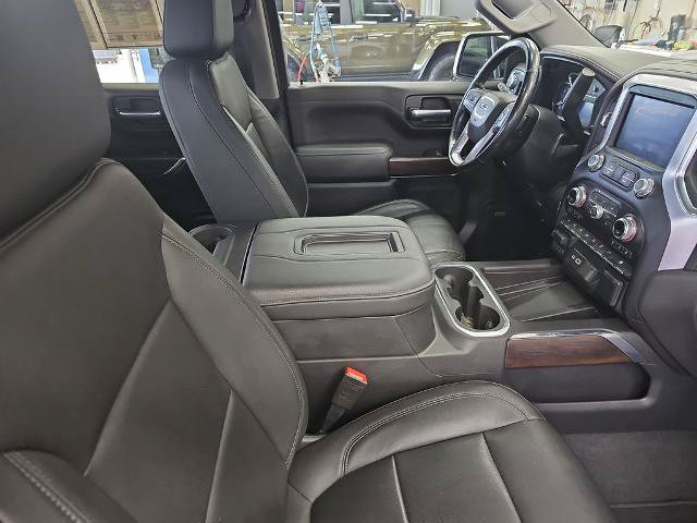 Used 2019 GMC Sierra 1500 SLT w/ SLT Premium Plus Package AWD/4WD image 10