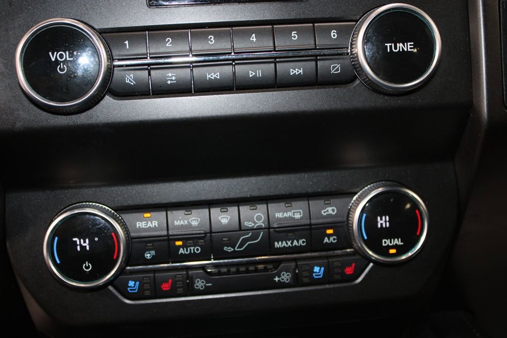 Certified 2021 Ford Expedition Limited RWD image 54