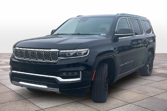 Used 2022 Jeep Grand Wagoneer Series II AWD/4WD image 13