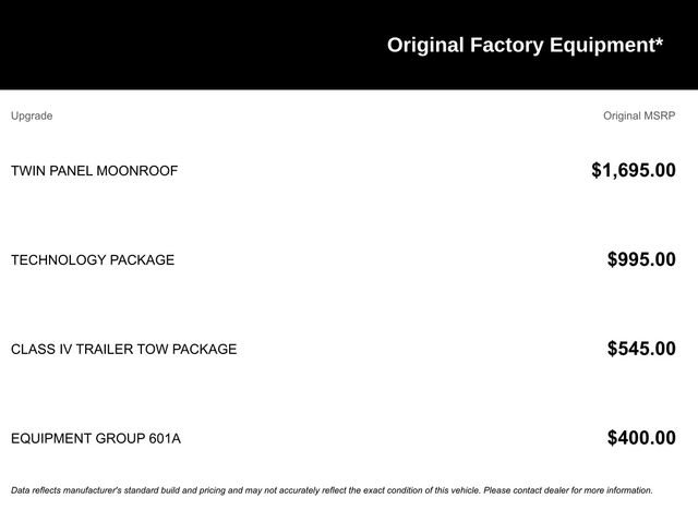 Certified 2023 Ford Explorer Platinum w/ Technology Package image 20