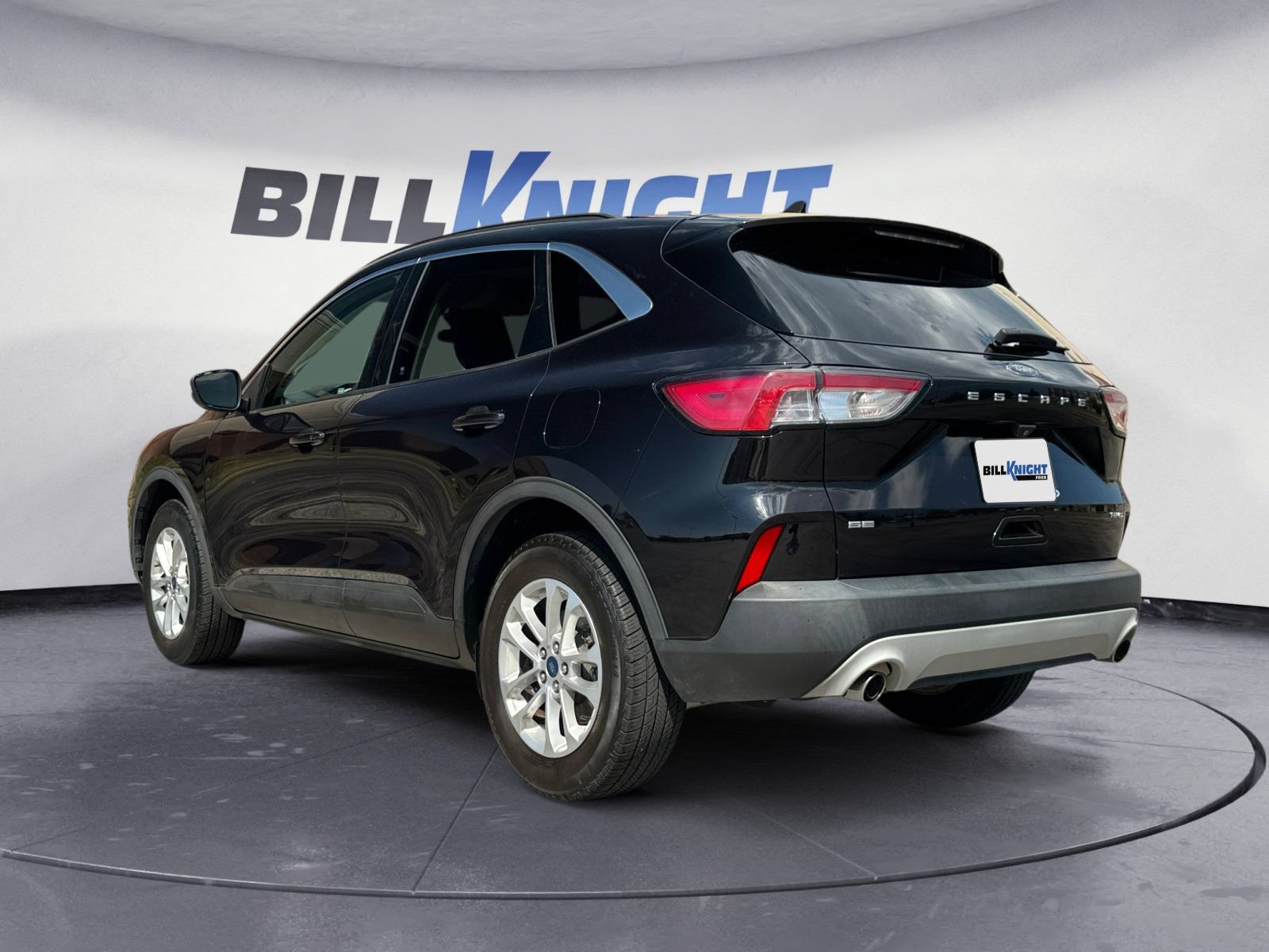 Certified 2021 Ford Escape SE w/ Convenience Package AWD/4WD image 3