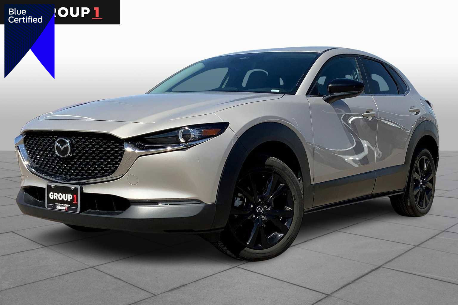 Used 2024 MAZDA CX-30 AWD 2.5 S w/ Select Sport Pkg