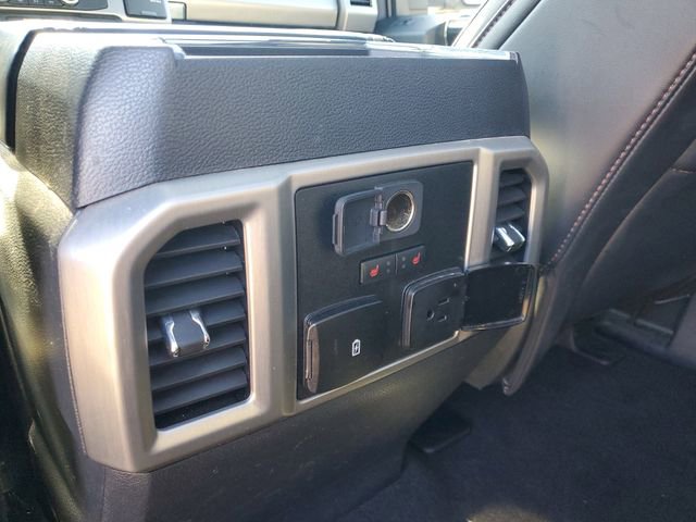 Certified 2022 Ford F350 Platinum w/ FX4 Off-Road Package image 12
