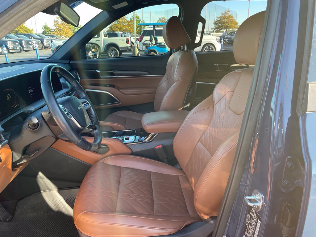 Used 2023 Kia Telluride EX X-Line AWD/4WD image 9