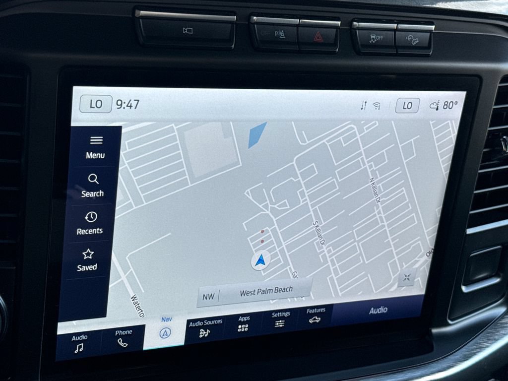 Certified 2023 Ford F150 Lariat w/ Equipment Group 502A High AWD/4WD image 23