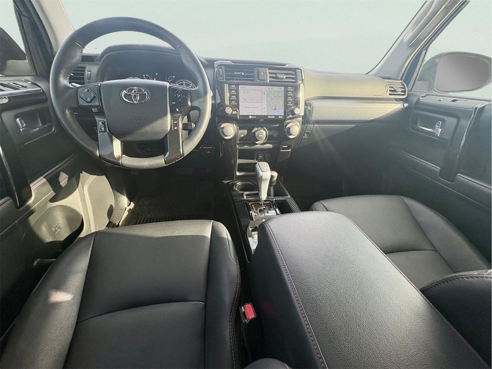 Used 2022 Toyota 4Runner TRD Off-Road Premium AWD/4WD image 13