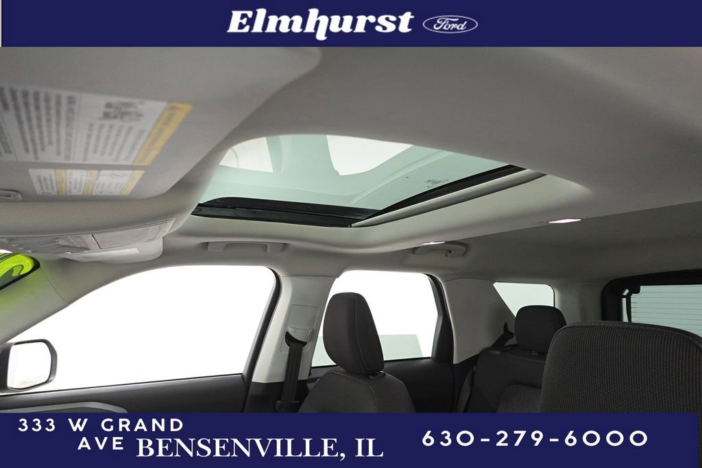 Certified 2021 Ford Bronco Sport Big Bend w/ Big Bend Package image 13